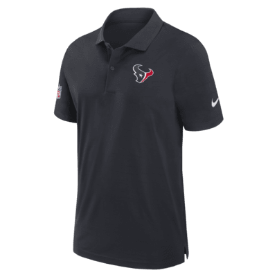 Nike dri fit texans shirt hotsell